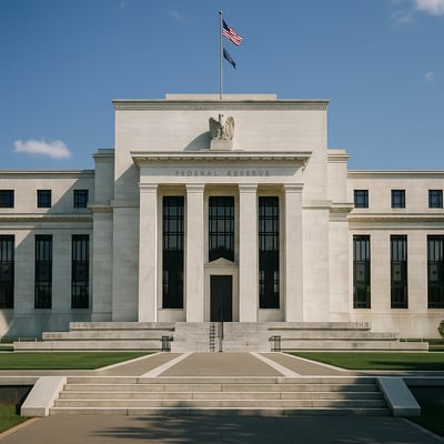 federal reserve building